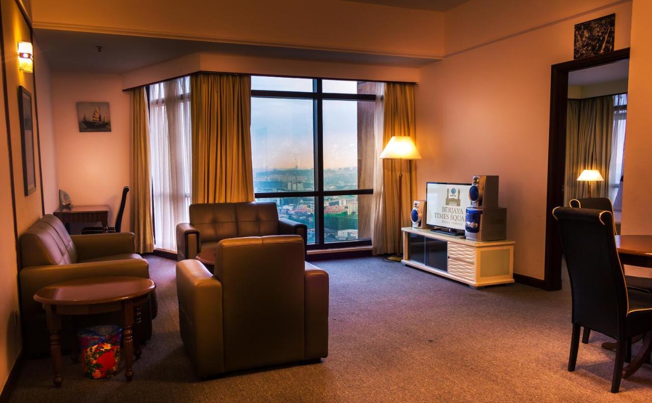 Eastern Suites @ Times Square Kl Kuala Lumpur Exterior photo