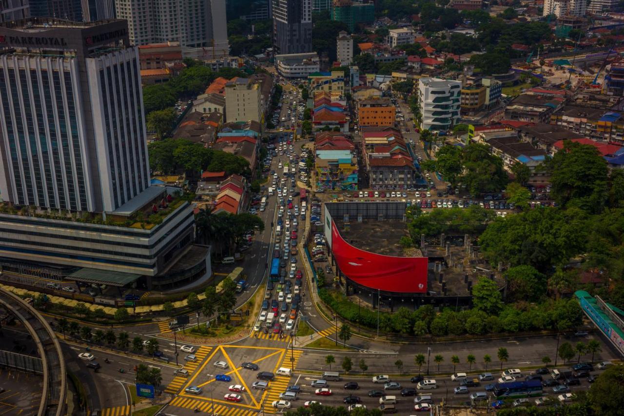 Eastern Suites @ Times Square Kl Kuala Lumpur Exterior photo