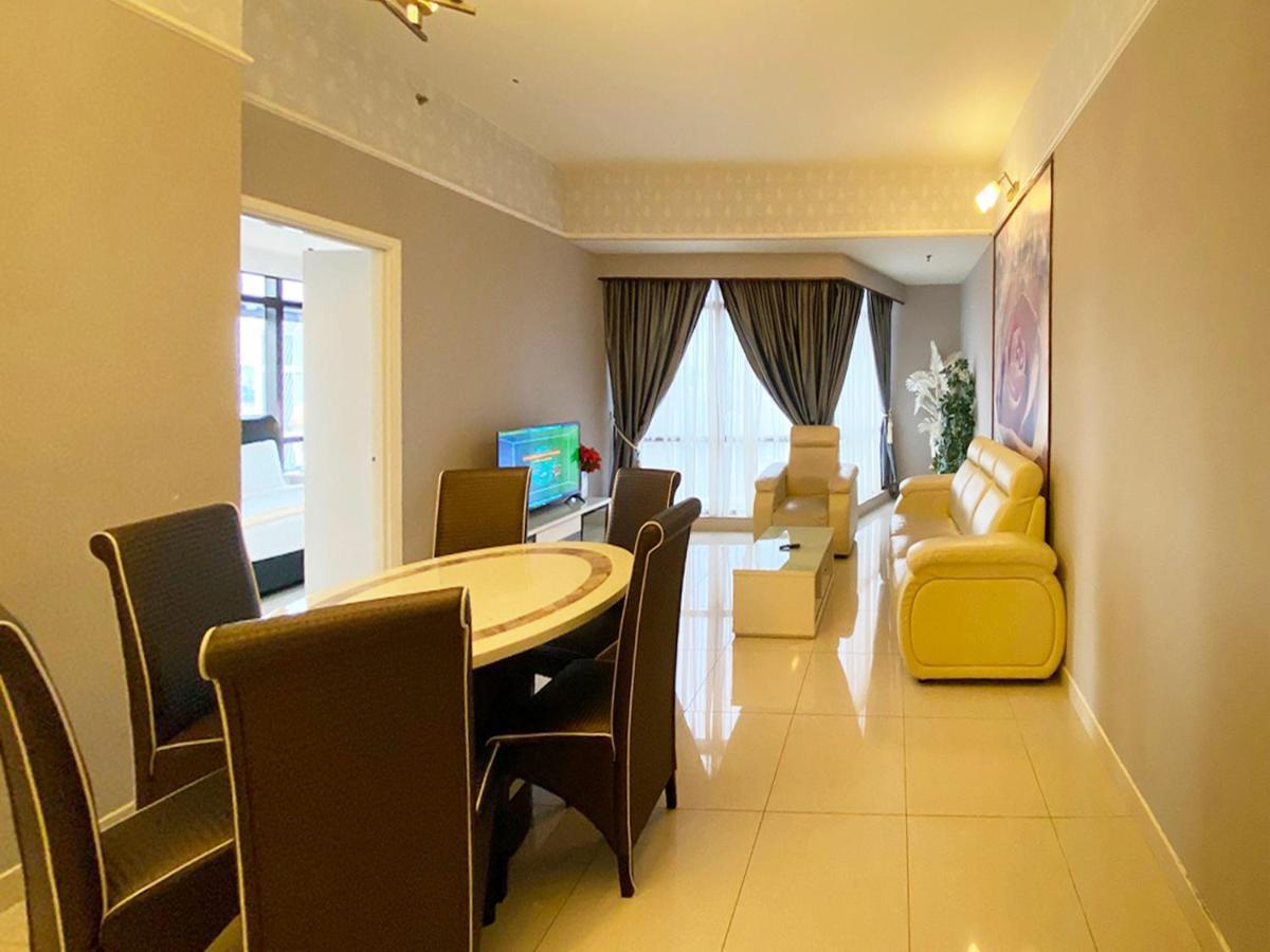 Eastern Suites @ Times Square Kl Kuala Lumpur Exterior photo