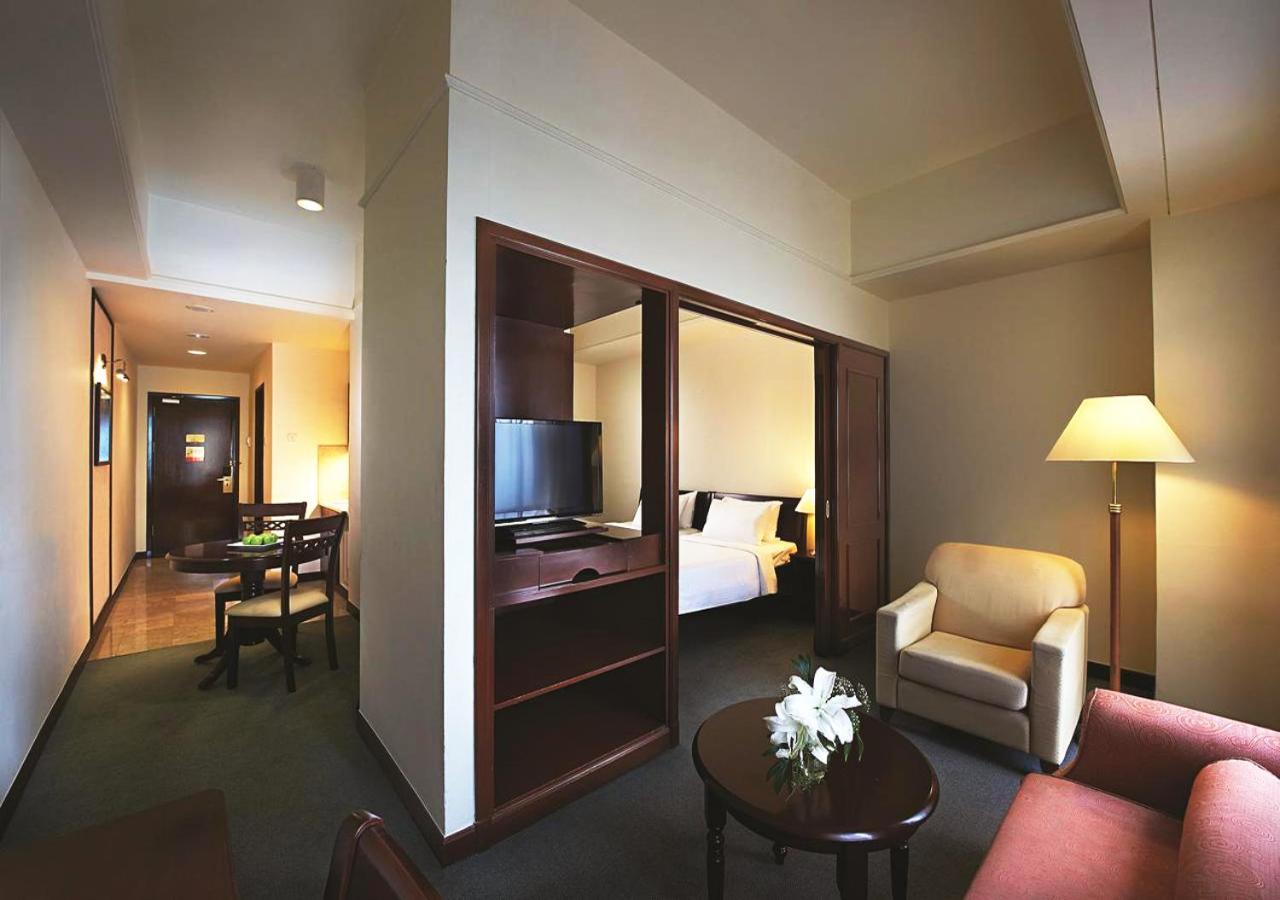 Eastern Suites @ Times Square Kl Kuala Lumpur Exterior photo