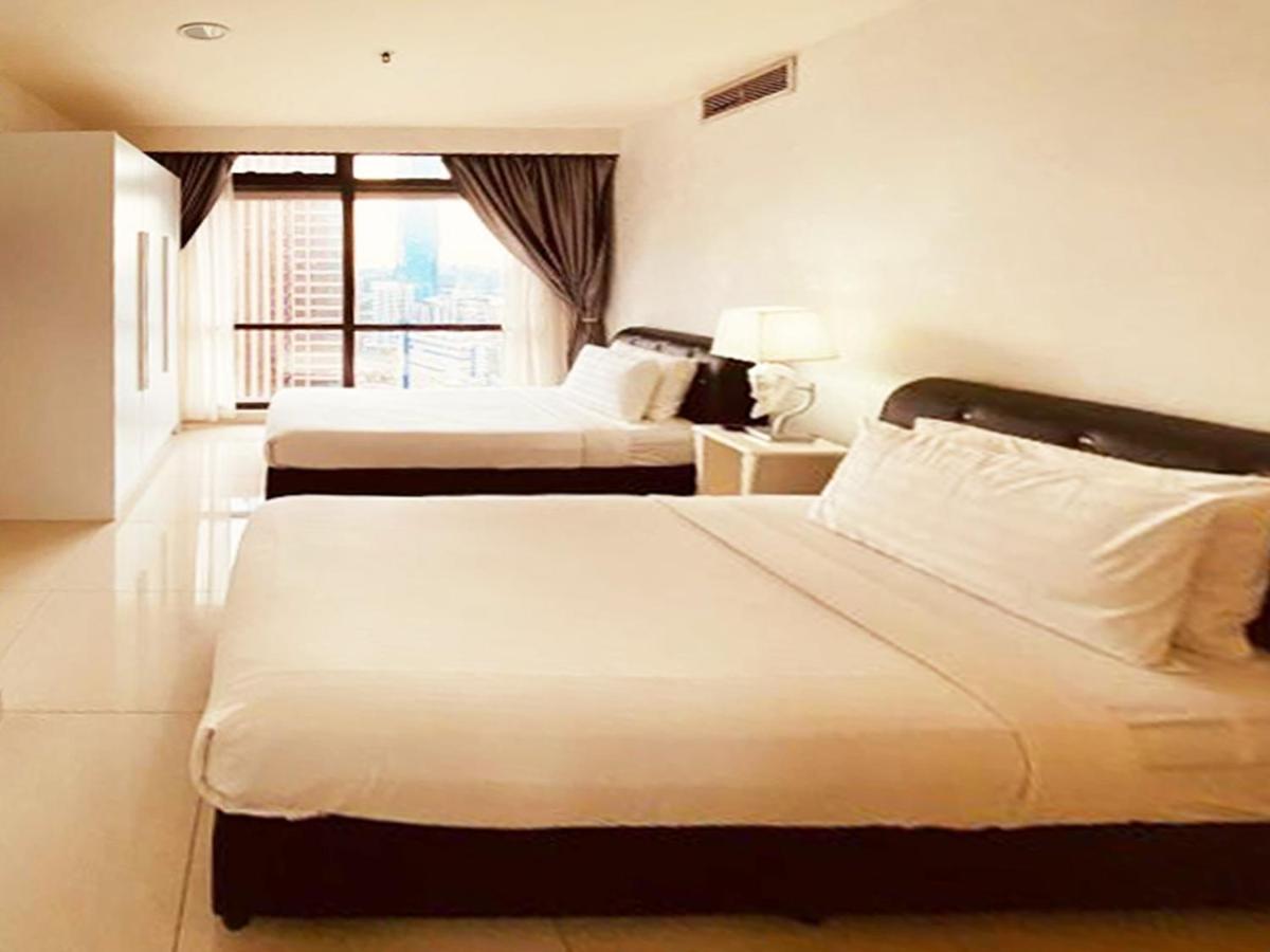 Eastern Suites @ Times Square Kl Kuala Lumpur Exterior photo