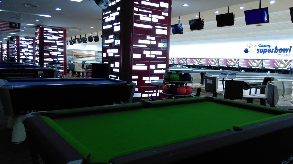Eastern Suites @ Times Square Kl Kuala Lumpur Exterior photo