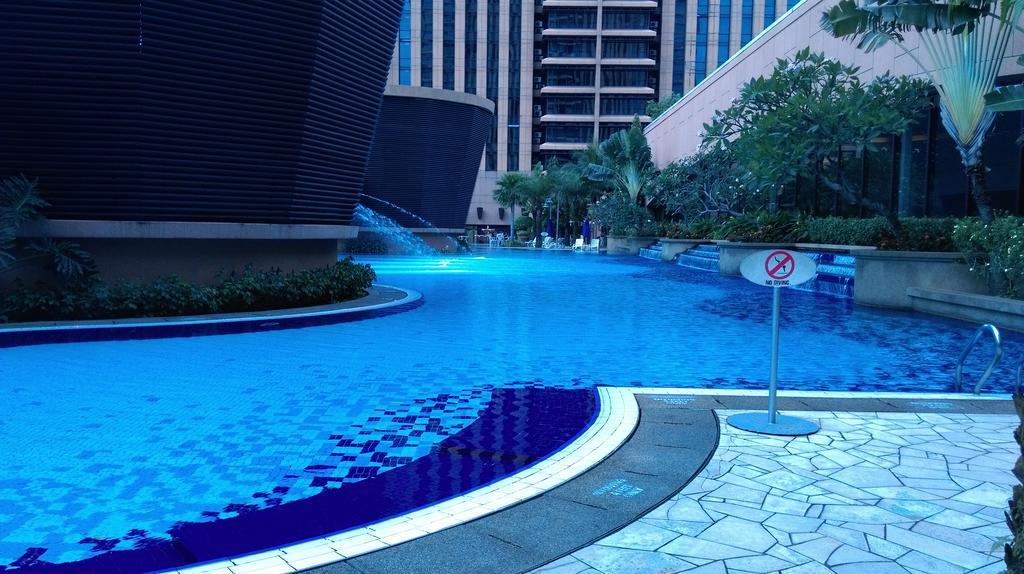 Eastern Suites @ Times Square Kl Kuala Lumpur Exterior photo
