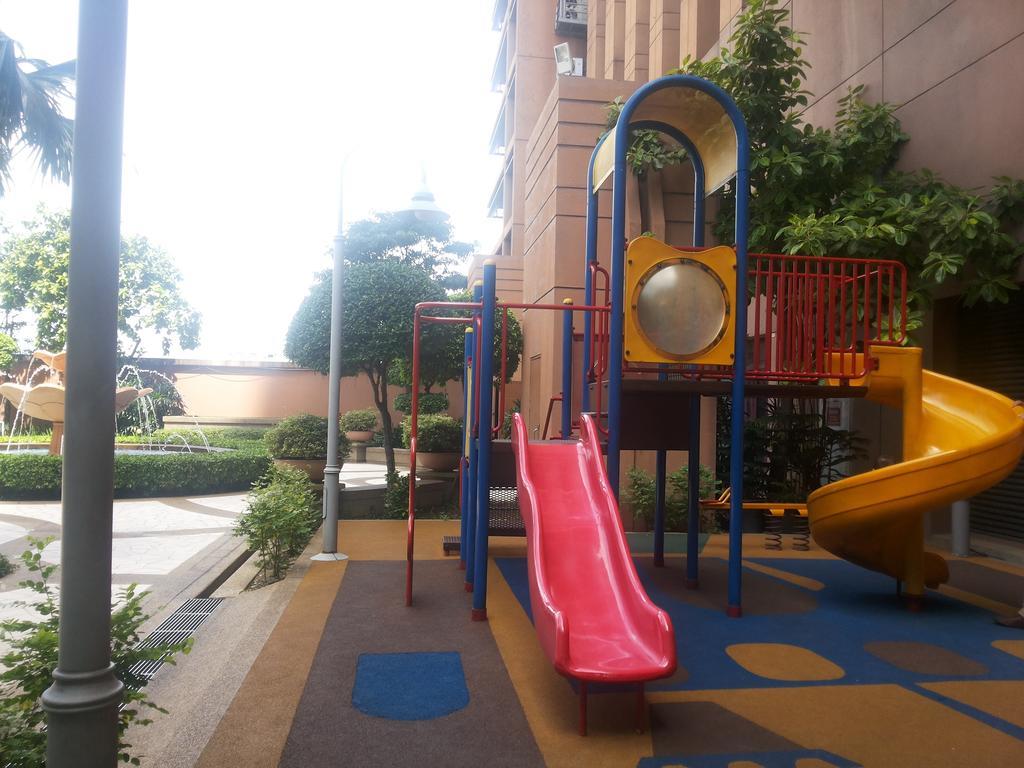 Eastern Suites @ Times Square Kl Kuala Lumpur Exterior photo