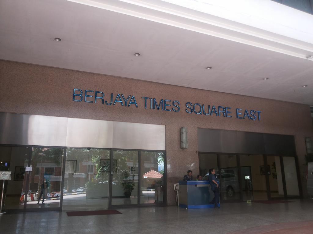 Eastern Suites @ Times Square Kl Kuala Lumpur Exterior photo