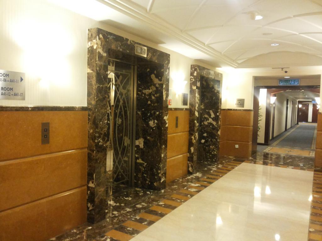 Eastern Suites @ Times Square Kl Kuala Lumpur Exterior photo