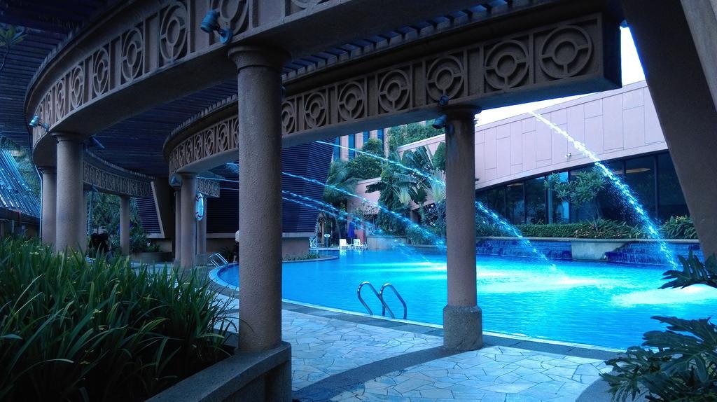 Eastern Suites @ Times Square Kl Kuala Lumpur Exterior photo