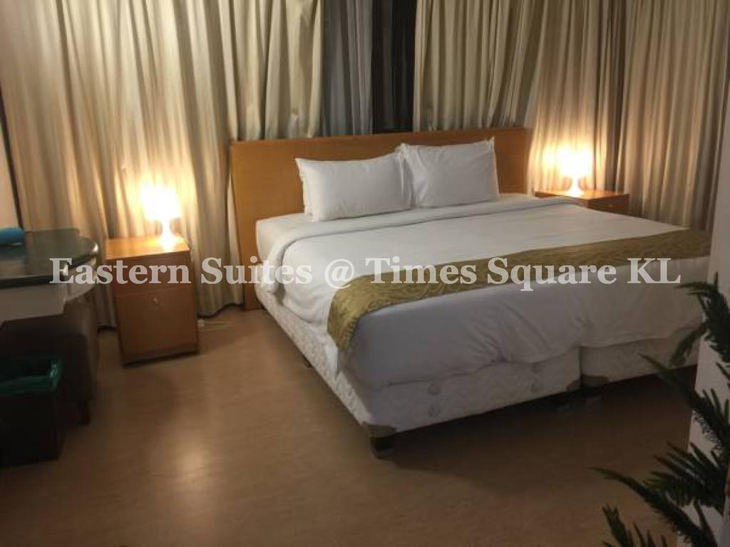 Eastern Suites @ Times Square Kl Kuala Lumpur Exterior photo