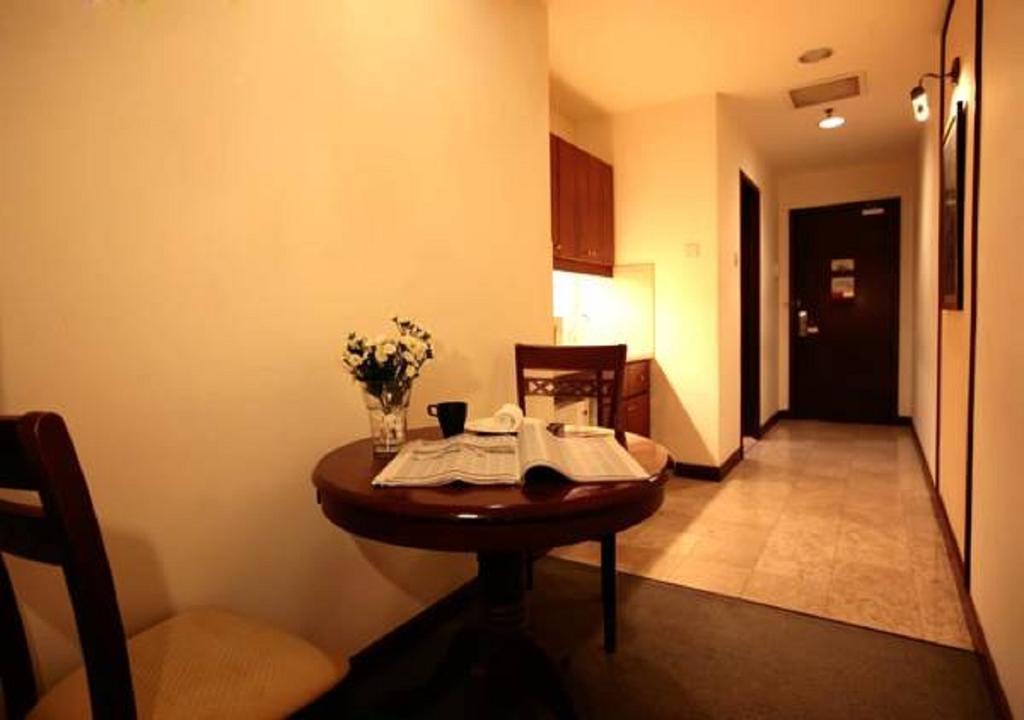 Eastern Suites @ Times Square Kl Kuala Lumpur Exterior photo