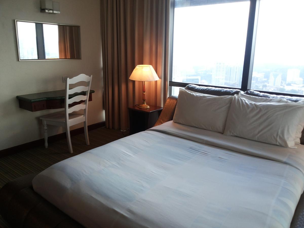 Eastern Suites @ Times Square Kl Kuala Lumpur Exterior photo
