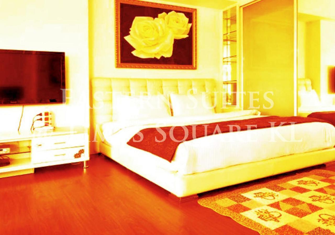 Eastern Suites @ Times Square Kl Kuala Lumpur Exterior photo