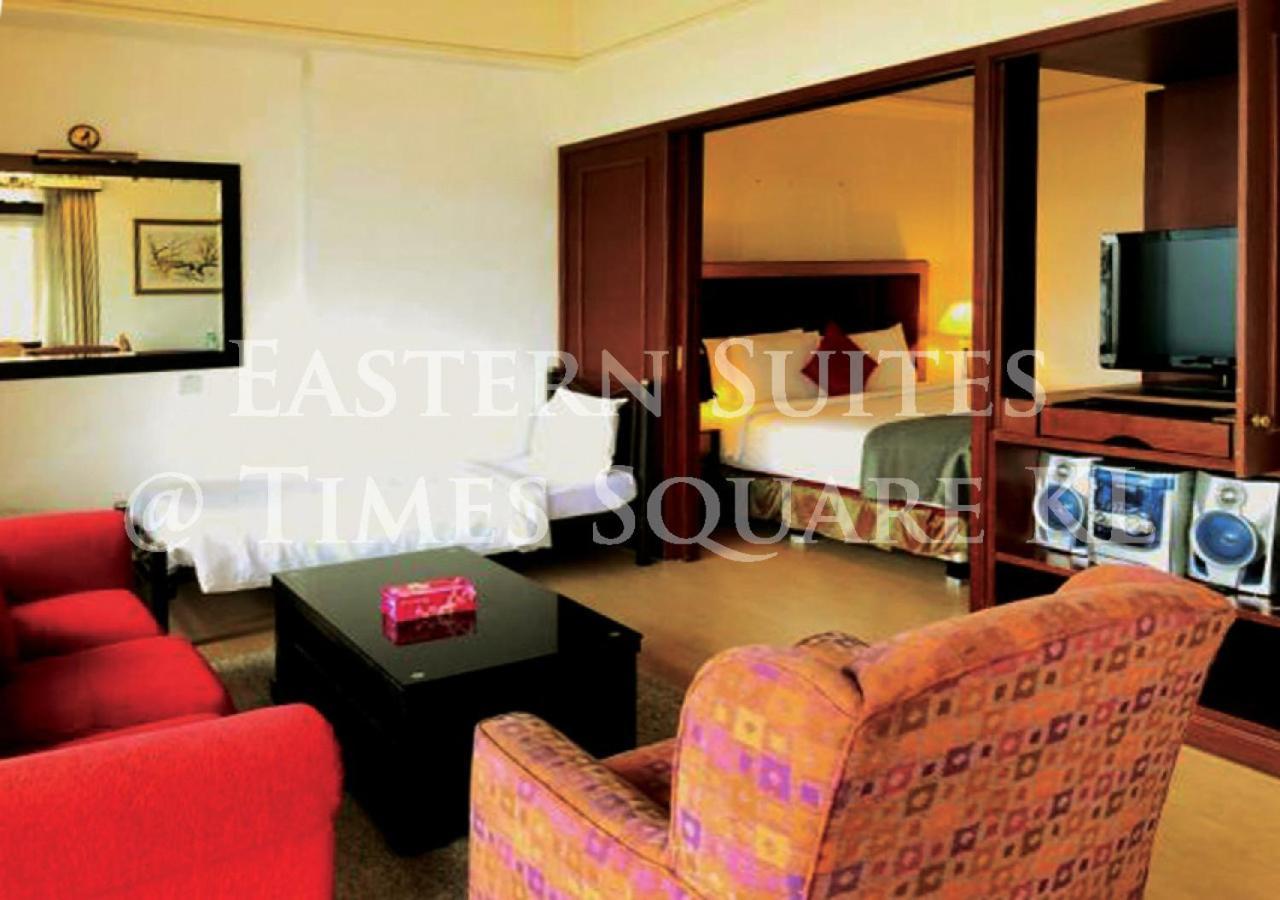 Eastern Suites @ Times Square Kl Kuala Lumpur Exterior photo